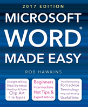 Microsoft Word Made Easy (2017 Edition) - Preview