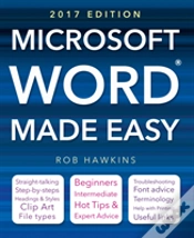 Capa do artigo Microsoft Word Made Easy (2017 Edition)
