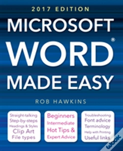 Capa do artigo Microsoft Word Made Easy (2017 Edition)