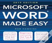 Microsoft Word Made Easy (2019 Edition)