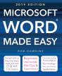 Microsoft Word Made Easy (2019 Edition) - Preview