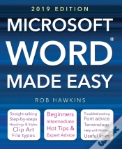 Capa do artigo Microsoft Word Made Easy (2019 Edition)