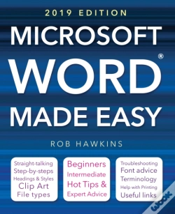 Capa do artigo Microsoft Word Made Easy (2019 Edition)