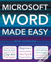 Capa do artigo Microsoft Word Made Easy