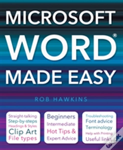 Capa do artigo Microsoft Word Made Easy
