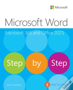 Capa do artigo Microsoft Word Step By Step (Office 2021 And Microsoft 365)