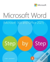 Microsoft Word Step By Step (Office 2021 And Microsoft 365)