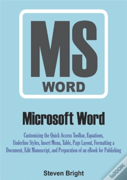 Capa do artigo Microsoft Word