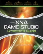 Capa do artigo Microsoft Xna Game Studio Creator S Guide