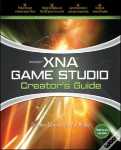 Capa do artigo Microsoft Xna Game Studio Creator S Guide