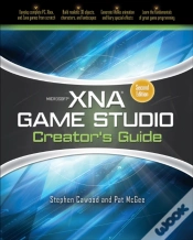 Capa do artigo Microsoft Xna Game Studio Creator