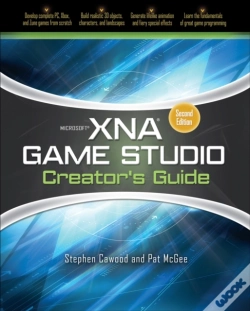 Capa do artigo Microsoft Xna Game Studio Creator'S Guide, Second Edition