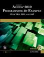 Microsoftâ® Accessâ® 2010 Programming By Example - Preview