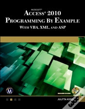 Capa do artigo Microsoftâ® Accessâ® 2010 Programming By Example