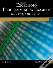 Capa do artigo Microsoftâ® Excelâ® 2010 Programming By Example With Vba, Xml, And Asp