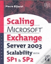 Microsoftâ® Exchange Server 2003 Scalability With Sp1 And Sp2