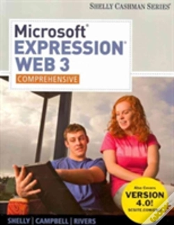 Capa do artigo Microsoftâ® Expression Web 3