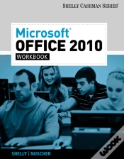 Capa do artigo Microsoftâ® Office 2010 Workbook