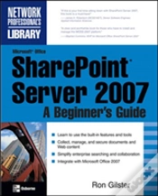 Capa do artigo Microsoftâ® Office Sharepointâ® Server 2007: A Beginner