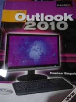 Capa do artigo Microsofta Outlook 2010