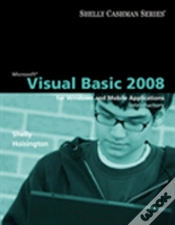 Capa do artigo Microsoftâ® Visual Basic 2008