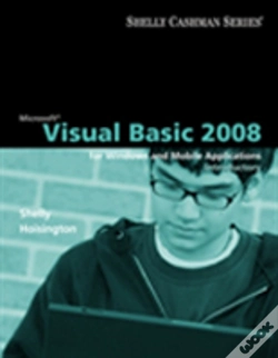 Capa do artigo Microsoftâ® Visual Basic 2008