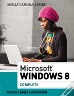 Capa do artigo Microsoftâ® Windows 8