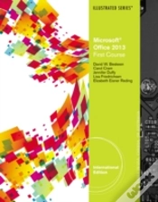 Capa do artigo Microsoftaâ® Office 2013