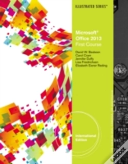 Capa do artigo Microsoftaâ® Office 2013