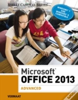 Capa do artigo Microsoftâ®Office 2013