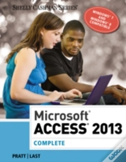 Capa do artigo Microsoft(R) Access 2013