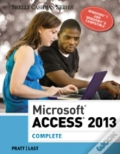 Capa do artigo Microsoft(R) Access 2013