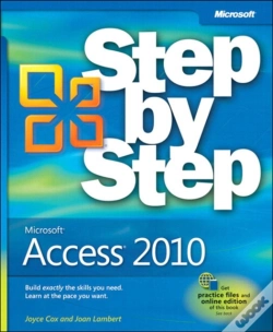 Capa do artigo Microsoft(R) Access(R) 2010 Step By Step