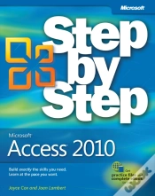 Capa do artigo Microsoft(R) Access(R) 2010 Step By Step