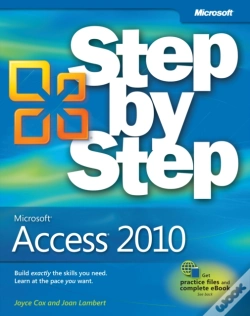 Capa do artigo Microsoft(R) Access(R) 2010 Step By Step