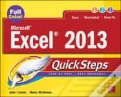 Capa do artigo Microsoft(R) Excel(R) 2013 Quicksteps