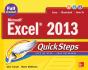 Microsoft(R) Excel(R) 2013 Quicksteps - Preview