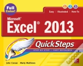 Microsoft(R) Excel(R) 2013 Quicksteps