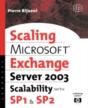 Microsoft(R) Exchange Server 2003 Scalability With Sp1 And Sp2 - Preview