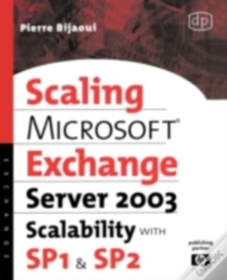 Capa do artigo Microsoft(R) Exchange Server 2003 Scalability With Sp1 And Sp2