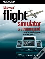 Capa do artigo Microsoft(R) Flight Simulator As A Training Aid (Ebook - Epub)