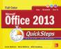 Microsoft(R) Office 2013 Quicksteps - Preview