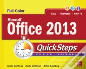 Microsoft(R) Office 2013 Quicksteps