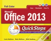 Capa do artigo Microsoft(R) Office 2013 Quicksteps