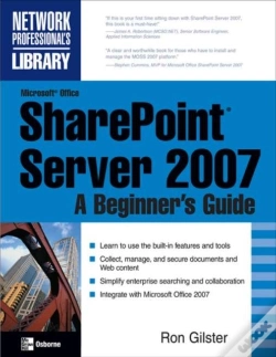 Capa do artigo Microsoft(R) Office Sharepoint(R) Server 2007: A Beginner'S Guide