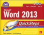 Microsoft(R) Word 2013 Quicksteps - Preview