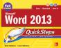 Microsoft(R) Word 2013 Quicksteps - Preview