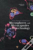 Microspheres And Microcapsules In Biotechnology