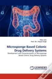 Microsponge Based Colonic Drug Delivery Systems