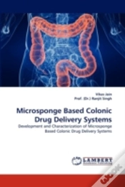 Capa do artigo Microsponge Based Colonic Drug Delivery Systems